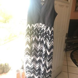 Plus size dress